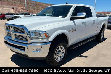 2018 RAM 2500