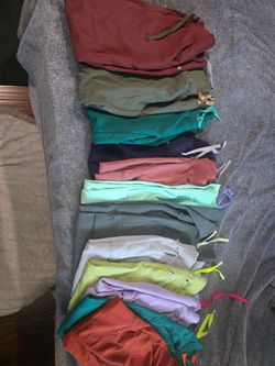 FIGS scrub pants assorted colors all XXs