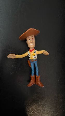 Toy Story Woody Action Figure