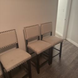 Counter Top Or Bar Stool Chairs