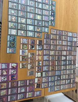 Yugioh Card Packs OBO (Read Description)