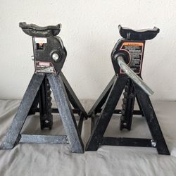 Craftsman Jack Stands