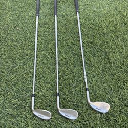 Top flite Golf Wedge Set