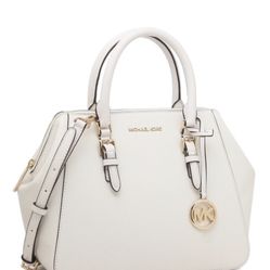 MICHAEL KORS WOMEN HANDBAG CHARLOTTE 