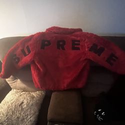 Supreme Faux Fur