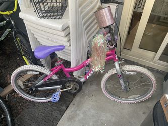 Girls Bike Must Go