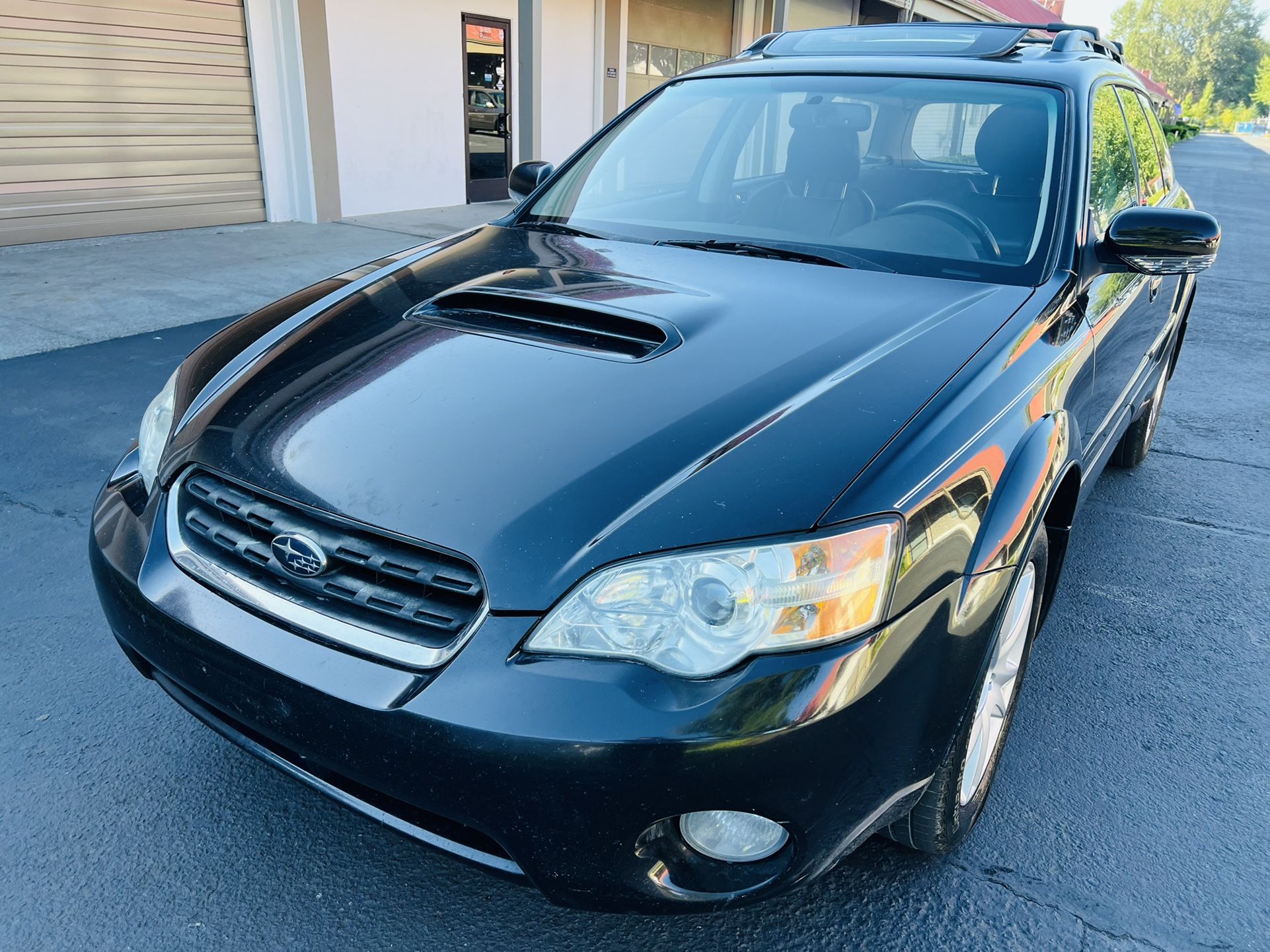 2007 Subaru Outback