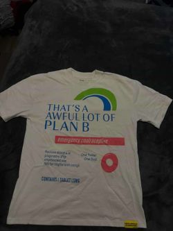 PLAN B ALOCS SHIRT