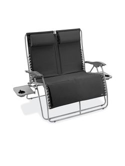 Uline Zero Gravity Chair Loveseat