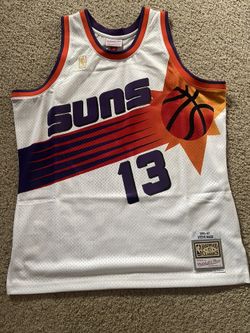 Phoenix Suns Mitchell & Ness Hardwood Classic Jersey - Size XL