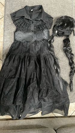 Wednesday Costume