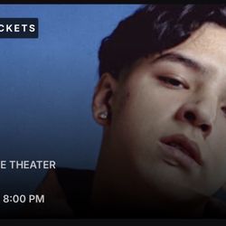 xavi concert tickets 