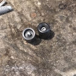 2003-2004 Kawasaki Zx6r 636 Bar Ends