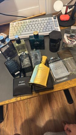 Men’s Cologne & Fragrances