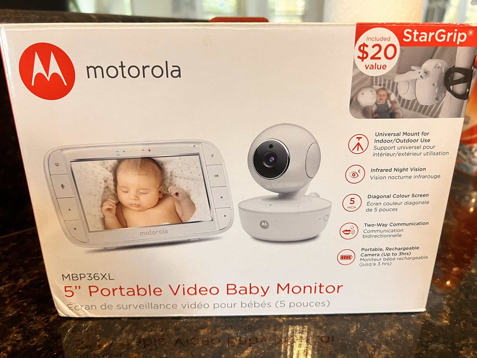 Baby Monitor