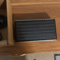 Targus 4K Docking Station
