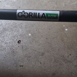 Gorilla bow 
