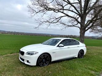 2014 BMW 5 Series