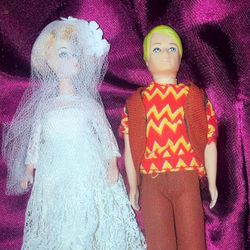 * ORIGINAL DAWN DOLLS*