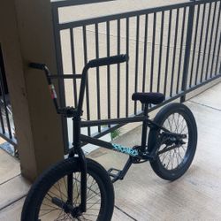 Stranger/Primo custom bmx bike