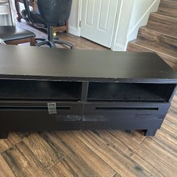 Small Entertainment Center