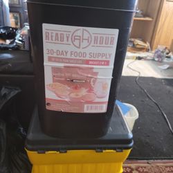 Emergency 30 Day or Camping Conviennt