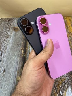 Phone 16 plus unlocked