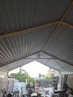 $500.*** 12x24 ft carport