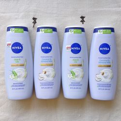 Nivea Women Body Wash 20oz