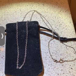 Silver Chain 
