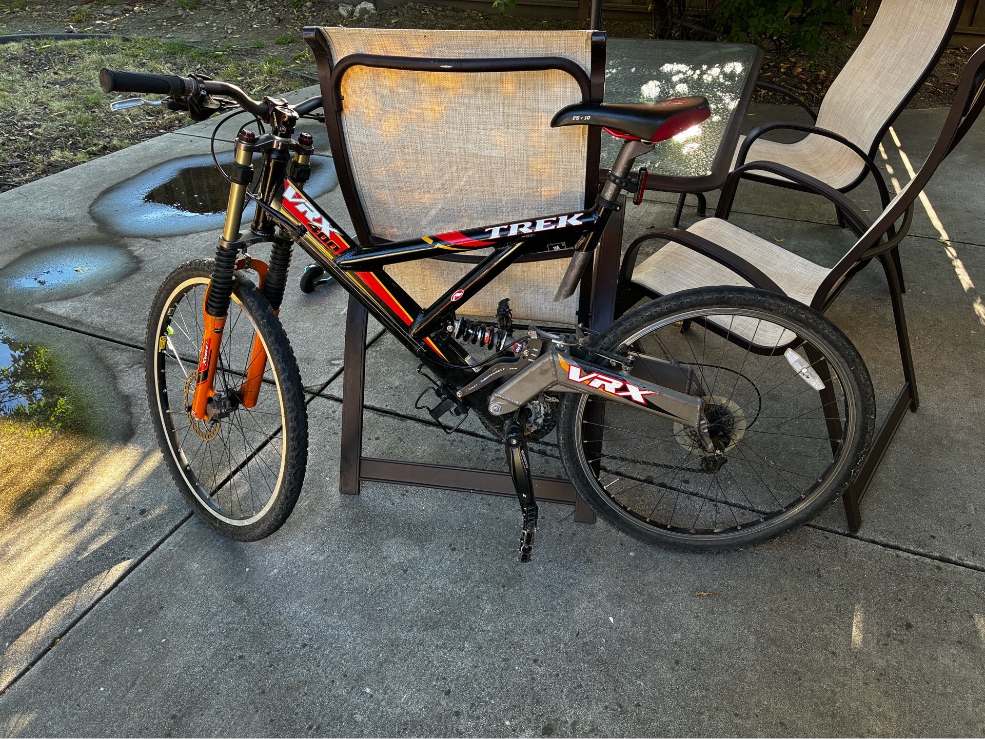 TREK VRX 400