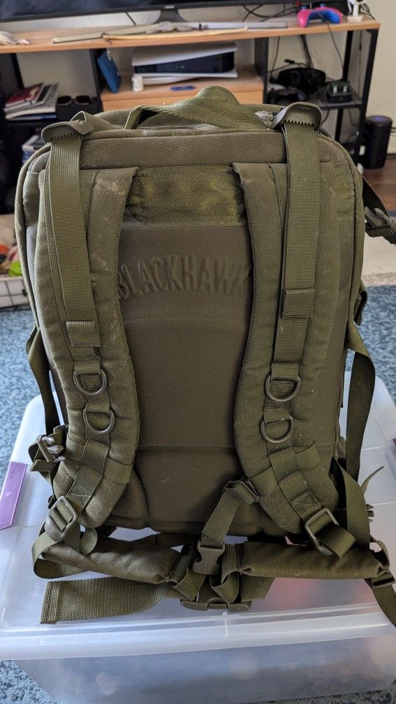 Blackhawk Stomp Medical Bag
