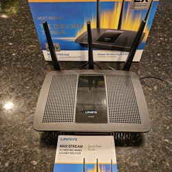 Linksys Router