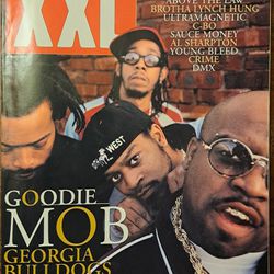 Xxl Magazine 