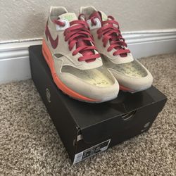 Nike Air Max 1 CLOT Kiss of Death S11
