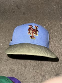 New York Mets Outdoors Hat Club