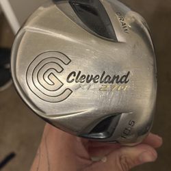 Cleveland XL270 Driver