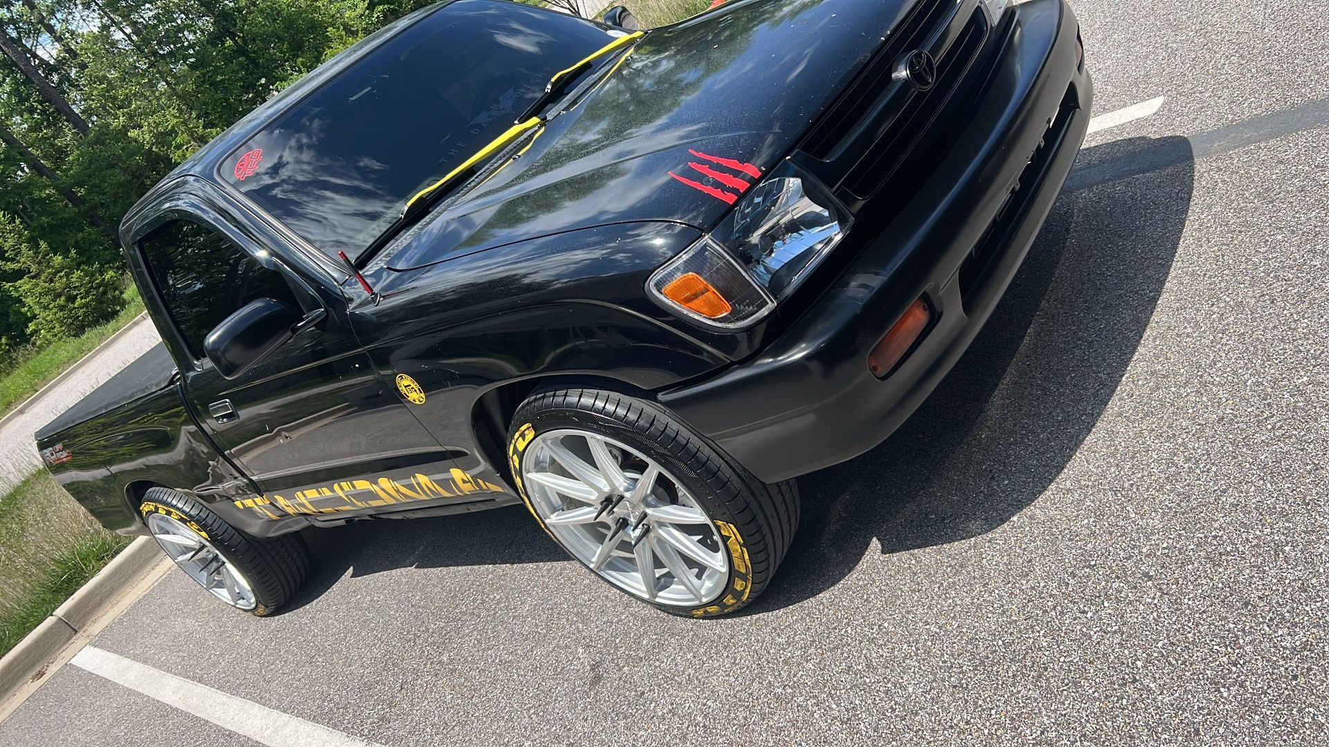 Toyota Tacoma