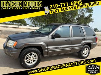 2004 Jeep Grand Cherokee