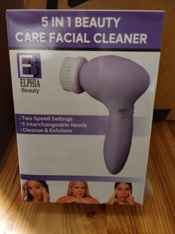 Facial Cleaner