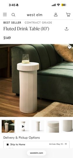 Side table