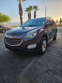 2016 Chevrolet Equinox