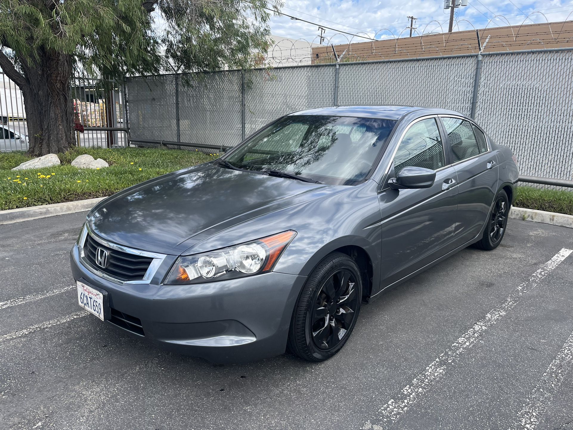 2008 Honda Accord