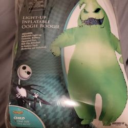 boogie boogie light up inflatable
