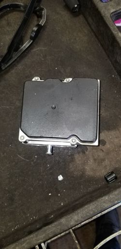 2006 Hyundai sonata ABS pump