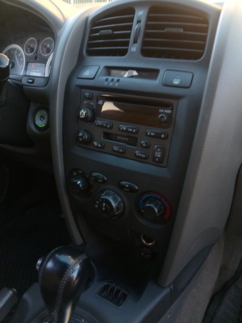 2006 Hyundai Santa FE