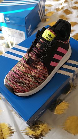 Colorful Adidas