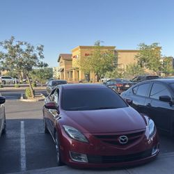 2009 Mazda Mazda6