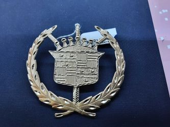 Symbol Pendant - Yellow Gold 14k (.585) 22.8 grams