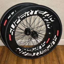 Superteam Wheels